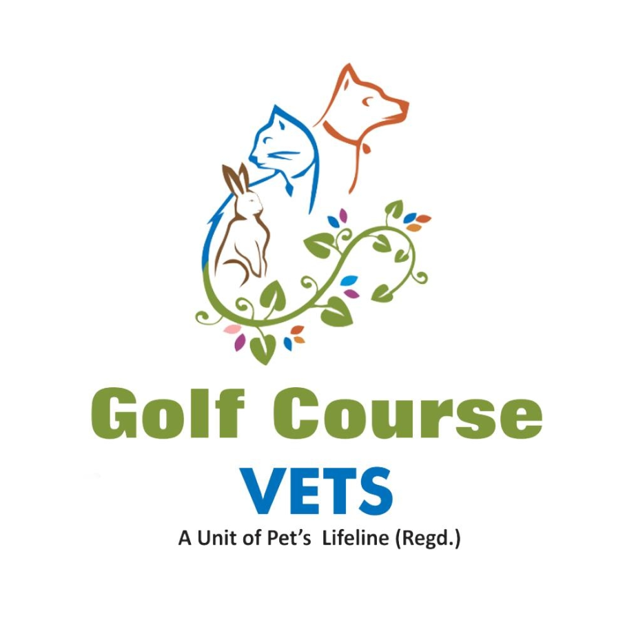 Golf Course Vet logo